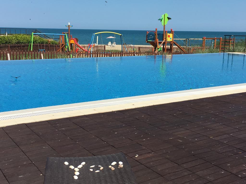 Private Apartments In Yoo Bulgaria Complex Обзор Экстерьер фото