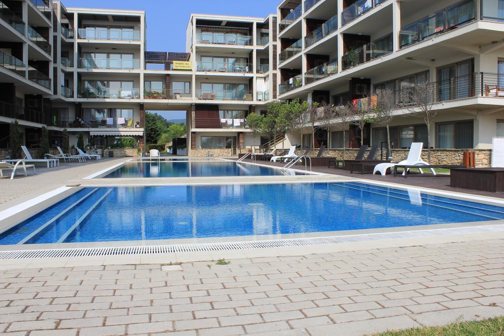 Private Apartments In Yoo Bulgaria Complex Обзор Экстерьер фото